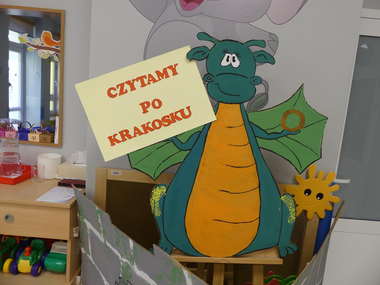 Czytanie po krakosku