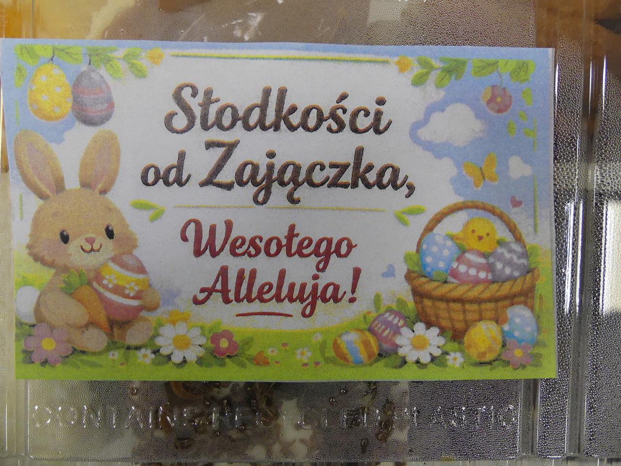 Kiermasz Wielkanocny u Zajączka