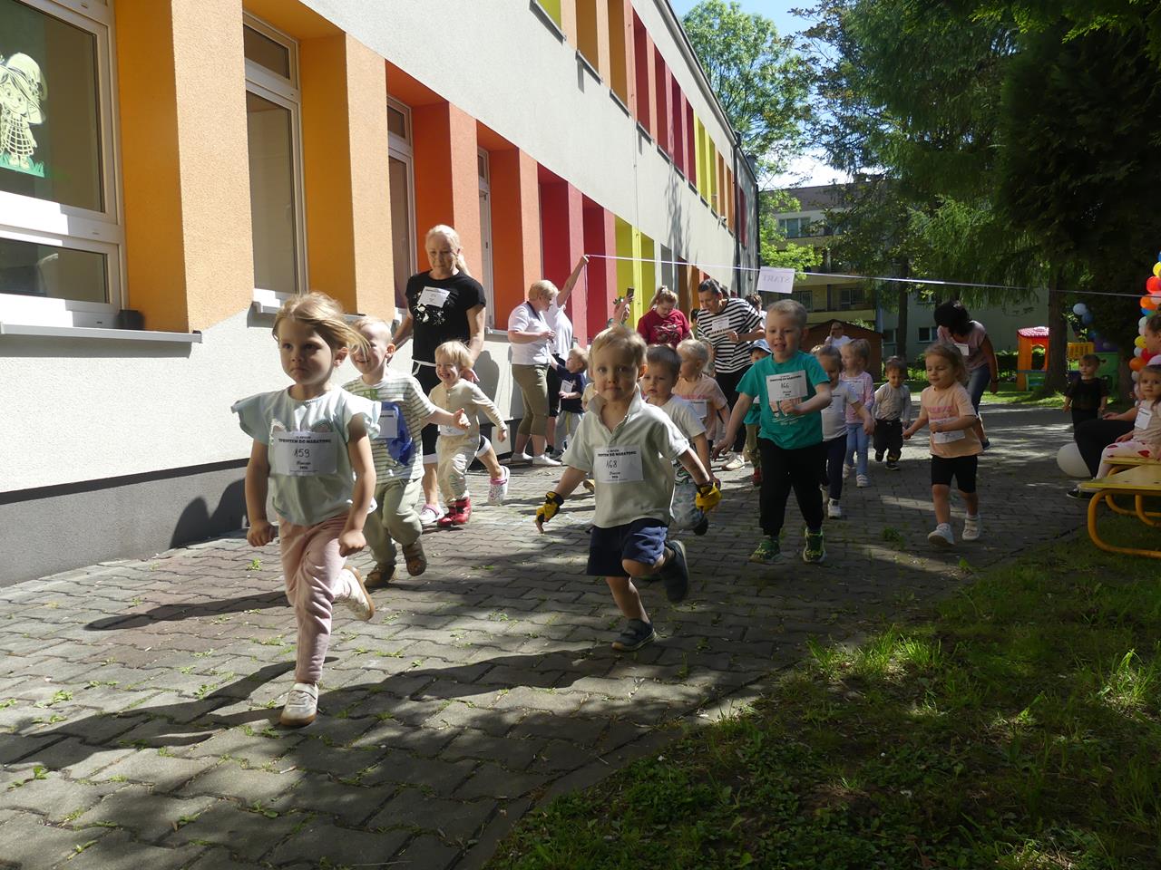 Sprintem do maratonu